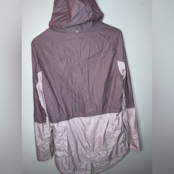 Wind breaker Two-Tone Hooded Jacket Columbia - Picture 5 of 8